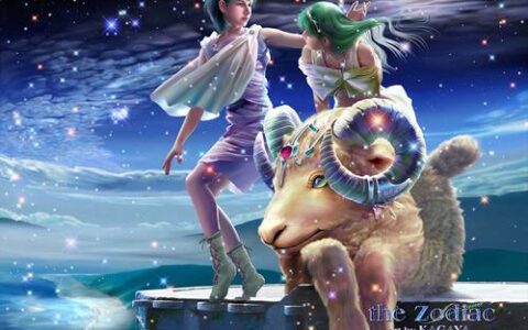 十二星座夏日好运正在派件，请注意查收！
