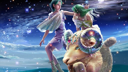 双子座新月,超灵许愿小技巧,2020年剩下的日子都是甜的! 图片2 双子座新月,超灵许愿小技巧,2020年剩下的日子都是甜的! 图片1