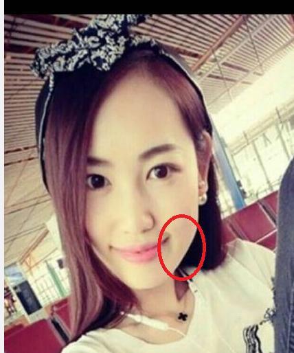 看完马蓉面相，不难理解她为何出轨 图片3