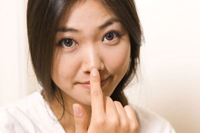 鼻子面相学大全 图片2 鼻子面相学大全 图片1