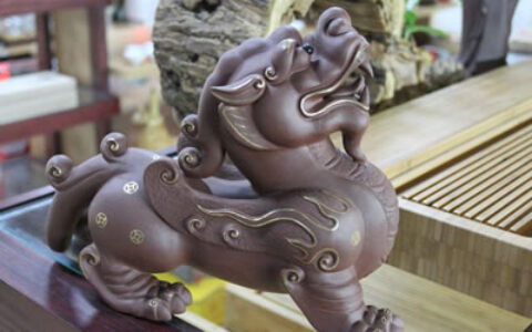 家里风水摆件可以招财的吉祥摆件