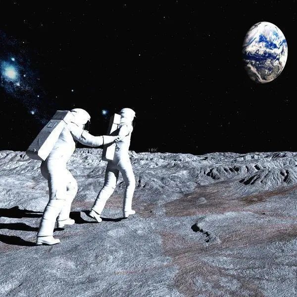 周运 | 金星伴月，愿我如星君如月，夜夜流光相皎洁 图片17