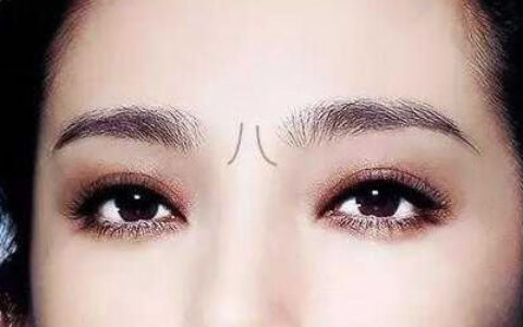 印堂八字纹是克妻克子的象征吗？