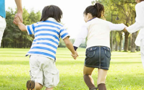 孩子有这几个面相特征说明性格内向