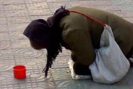 梦见乞丐是什么意思 它是好运的预兆吗 图片2 梦见乞丐是什么意思 它是好运的预兆吗 图片1
