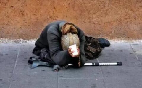 梦见乞丐是什么意思 它是好运的预兆吗