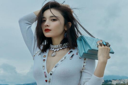 古力娜扎的八字命理分析 她能将事业运长久保持吗 图片15