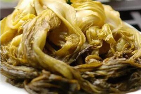 梦见酸菜是什么意思 是象征着人的健康吗 图片17