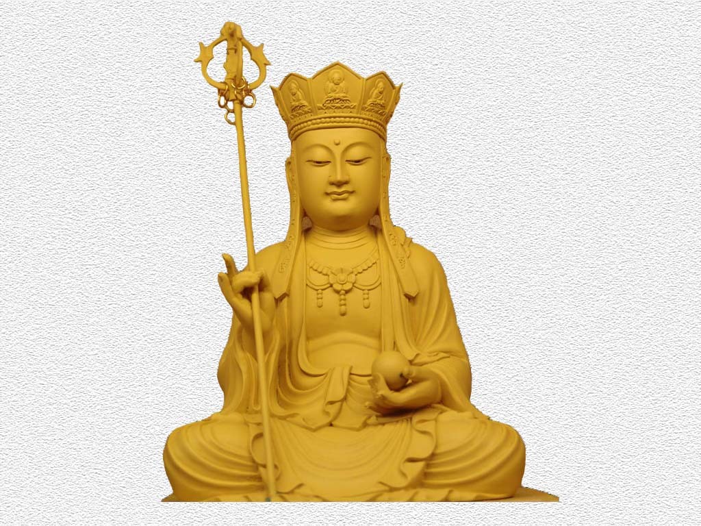 地藏王菩萨的供奉需知 图片1