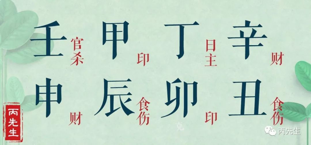 八字：那些万年母胎solo的八字系列 图片13
