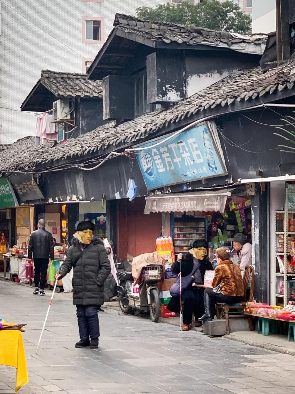 每一个算命大师，上辈子都是折翼的演员 图片27