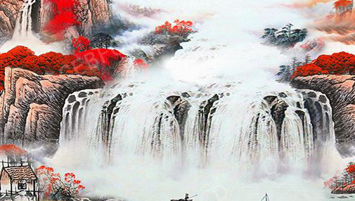 风水画—办公室风水的调节者！ 图片3