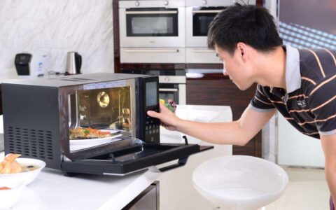 微波炉摆放的风水讲究