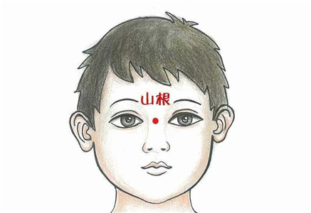 山根面相看婚姻怎么样 图片1