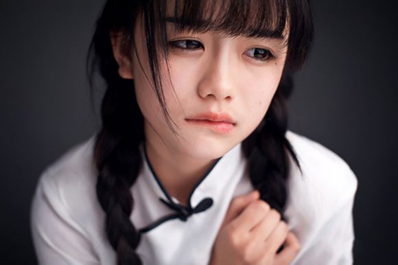 “绿茶婊”都长什么样 图片1
