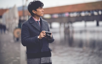 哪些面相的男人最具有潜力价值 图片3