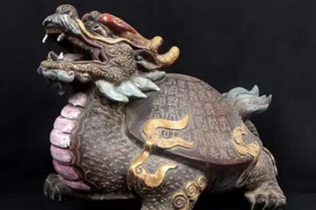龙龟有些什么风水作用 四个龙龟好处化煞镇宅 图片13