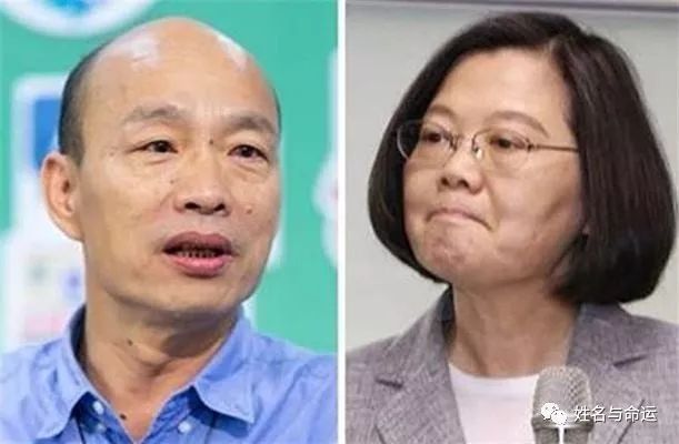 韩国瑜VS蔡英文：预测还有没有可能赢？ 图片7