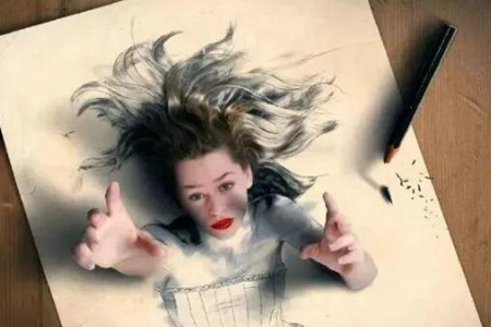 梦见绘画是什么预兆 是象征财运越来越好吗 图片13