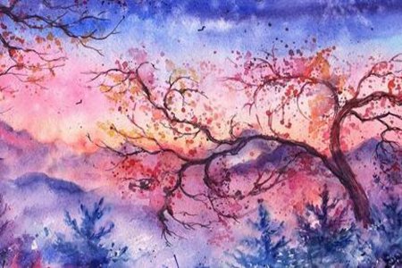 梦见绘画是什么预兆 是象征财运越来越好吗 图片15