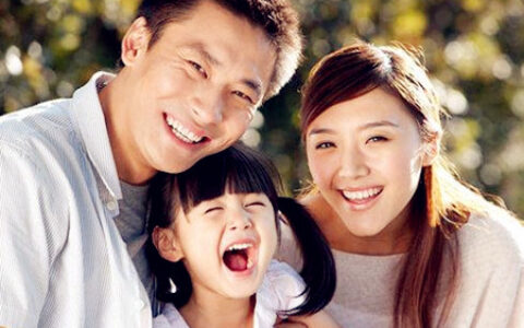 看看子女兴旺的人面相