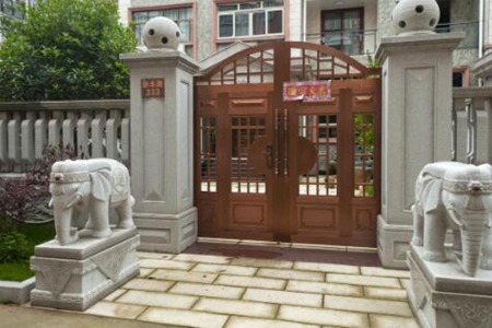 大门风水禁忌有什么讲究 这四个禁忌决定宅气运旺衰 图片5