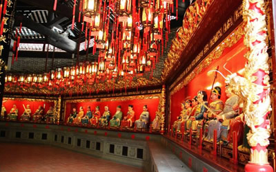 祭拜神仙的时候哪些事情不能做 图片1