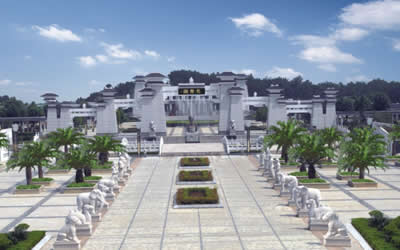 公墓风水三大禁忌这几种墓地不要选 图片2 公墓风水三大禁忌这几种墓地不要选 图片1
