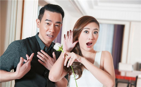 盘点娱乐圈最幸福的生肖夫妻配对 图片5