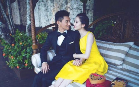 盘点娱乐圈最幸福的生肖夫妻配对