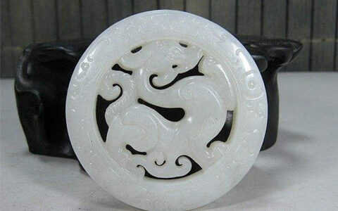 佩戴玉佩的风水讲究