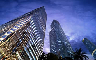 什么位置适合开公司公司选址风水知识 图片1