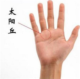 准！五种预示着好财运的男人手相 图片1