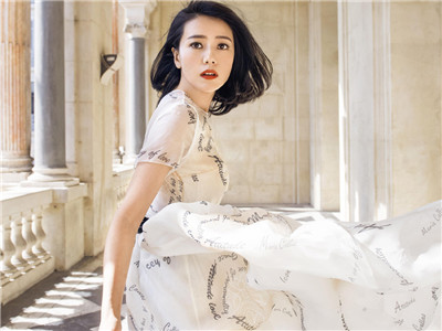 如何看女人的面相 图片9