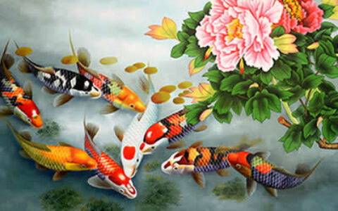这些客厅风水挂画禁忌不可不知