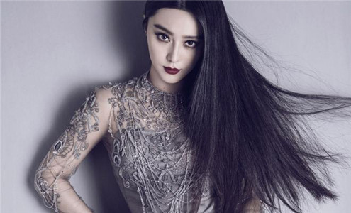最有女王范的四大生肖女 图片1