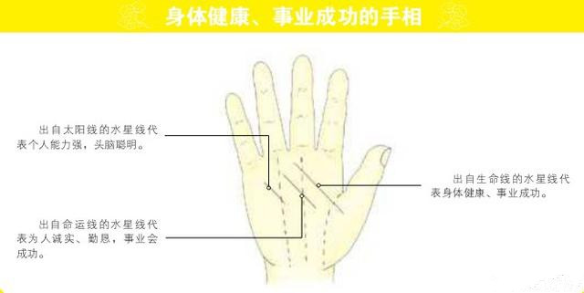 长寿的手相到底长啥样 图片5