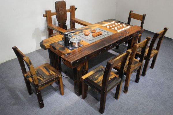 茶桌要怎么摆才旺财 图片5