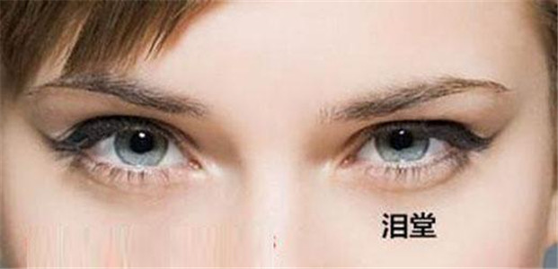 性感豪放的女子面相 图片5