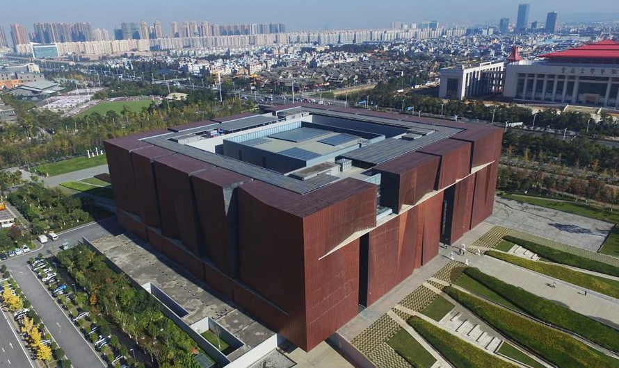 回字型建筑的三大不利之处 图片2 回字型建筑的三大不利之处 图片1