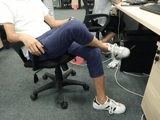 男抖穷女抖贱，抖腿为什么会倒霉？ 图片15