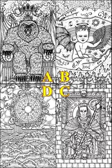 塔罗占卜：究竟该如何规划今年的事业蓝图 图片1