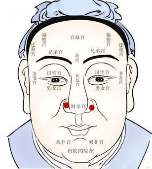 你有财运亨通的富贵相吗 图片5