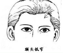 面相之额头看你一生命运如何 图片3