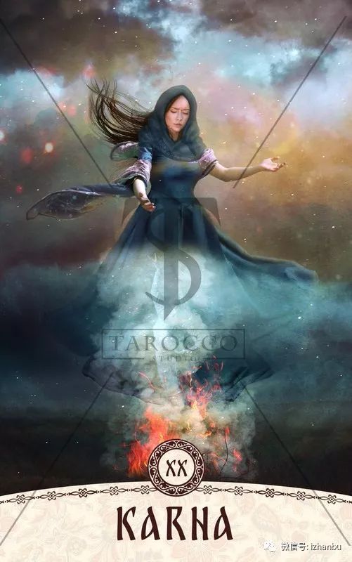塔罗选牌，看2020年你在哪方面最需要提升 图片7