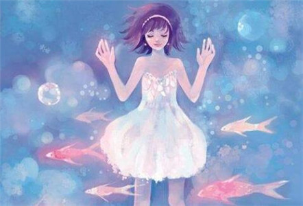 在喜欢的人面前毫不顾忌形象的生肖女 图片5
