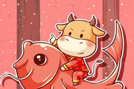 97年属于什么生肖年 属牛的性格和脾气运势 图片15
