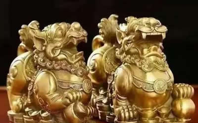 办公室风水貔貅怎么摆放最好 图片2 办公室风水貔貅怎么摆放最好 图片1