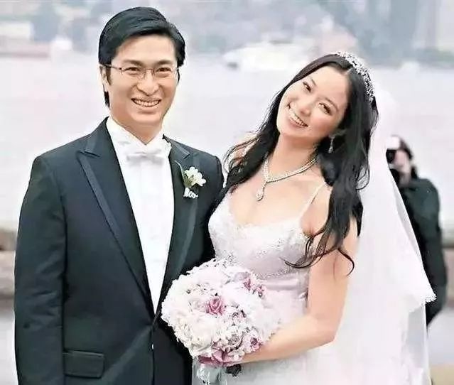 千亿媳妇徐子淇，富贵背后其实是一场命运策划 图片27