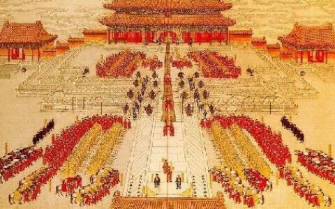 你不知道的中国古代帝王风水故事